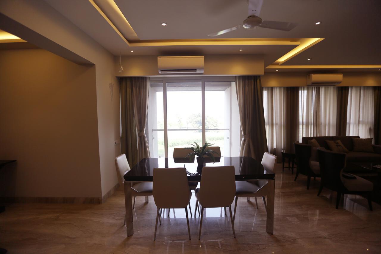 Lakeview Service Apartments Καλκούτα Εξωτερικό φωτογραφία