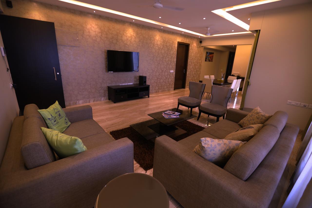 Lakeview Service Apartments Καλκούτα Εξωτερικό φωτογραφία
