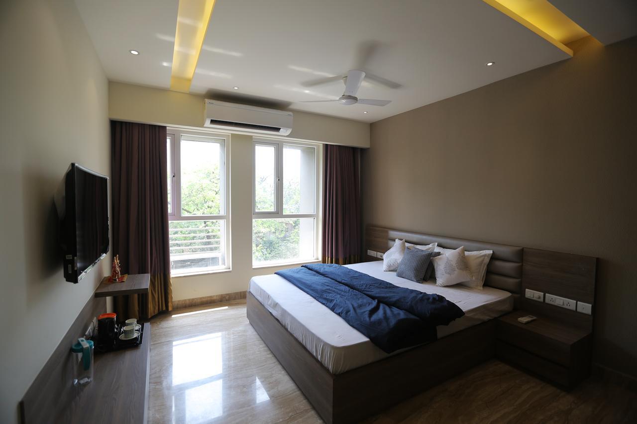 Lakeview Service Apartments Καλκούτα Εξωτερικό φωτογραφία
