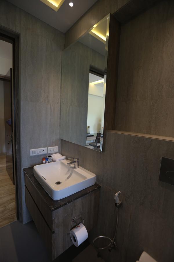 Lakeview Service Apartments Καλκούτα Εξωτερικό φωτογραφία