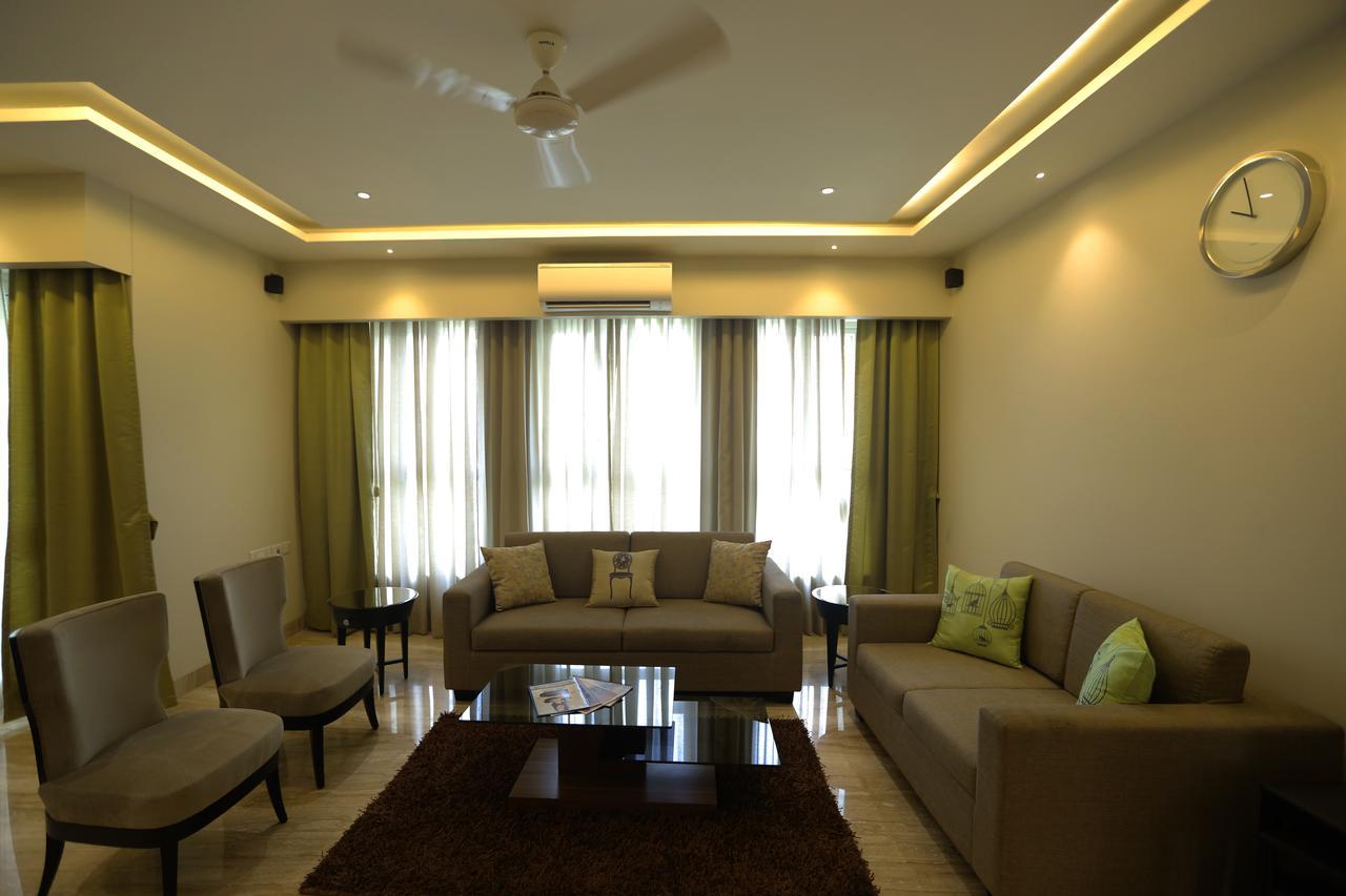Lakeview Service Apartments Καλκούτα Εξωτερικό φωτογραφία