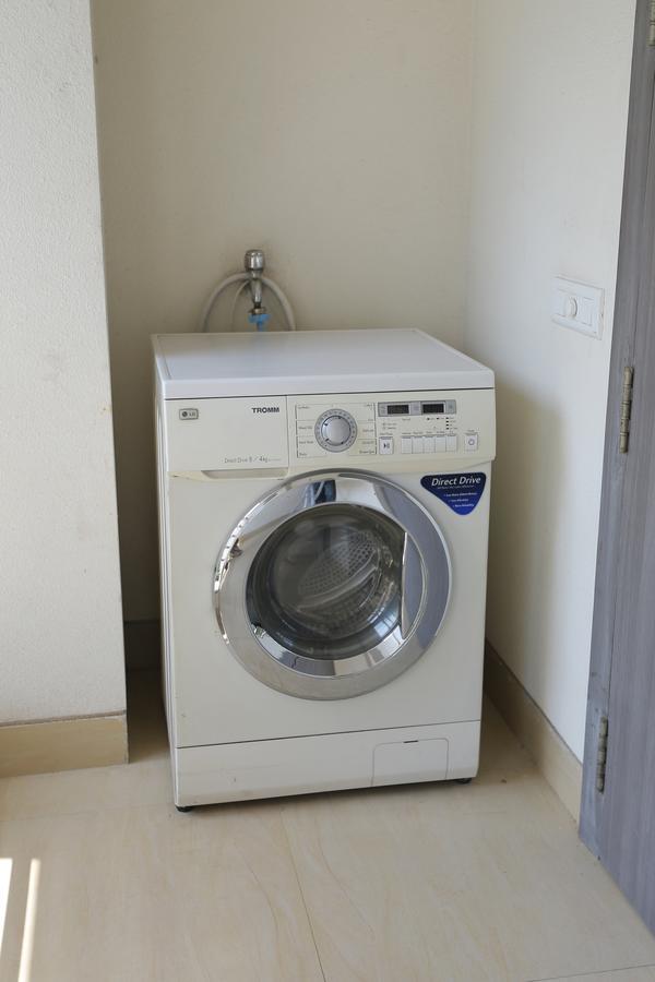 Lakeview Service Apartments Καλκούτα Εξωτερικό φωτογραφία