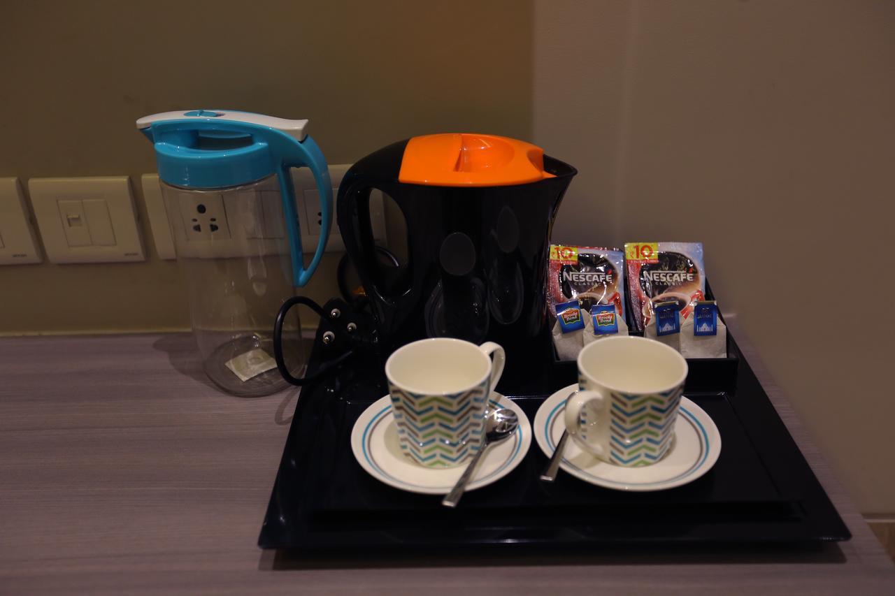 Lakeview Service Apartments Καλκούτα Εξωτερικό φωτογραφία