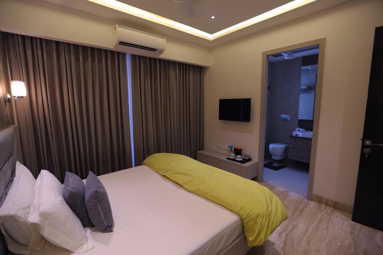 Lakeview Service Apartments Καλκούτα Εξωτερικό φωτογραφία