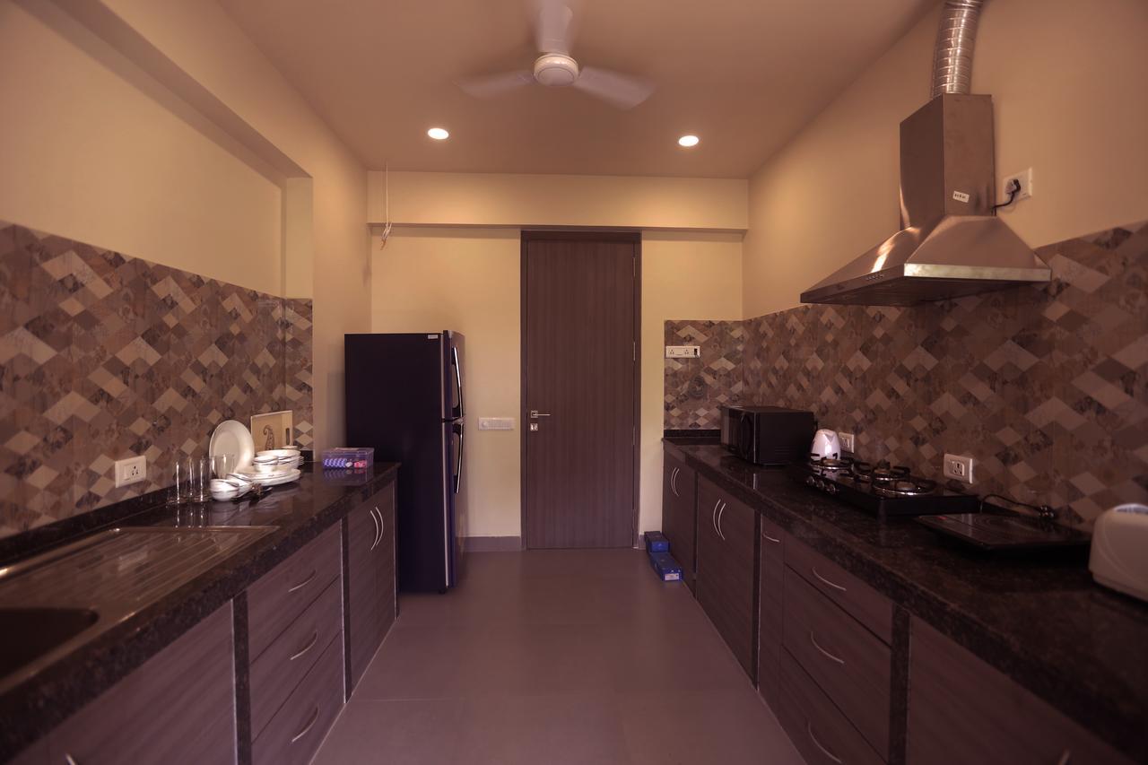 Lakeview Service Apartments Καλκούτα Εξωτερικό φωτογραφία