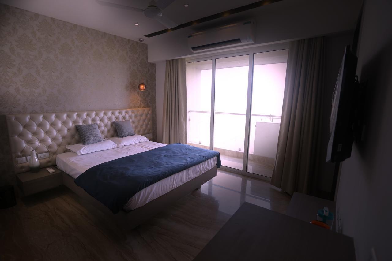 Lakeview Service Apartments Καλκούτα Εξωτερικό φωτογραφία