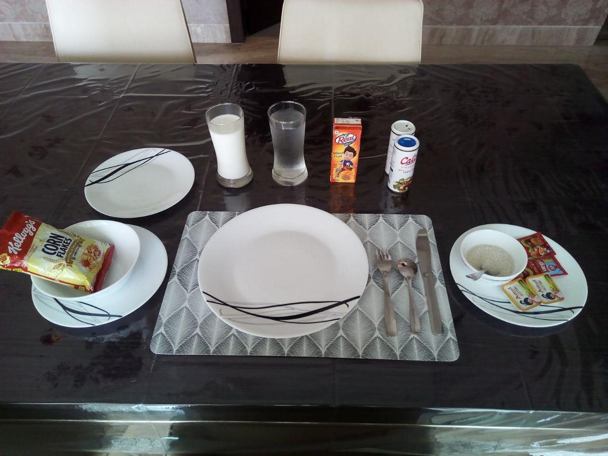 Lakeview Service Apartments Καλκούτα Εξωτερικό φωτογραφία